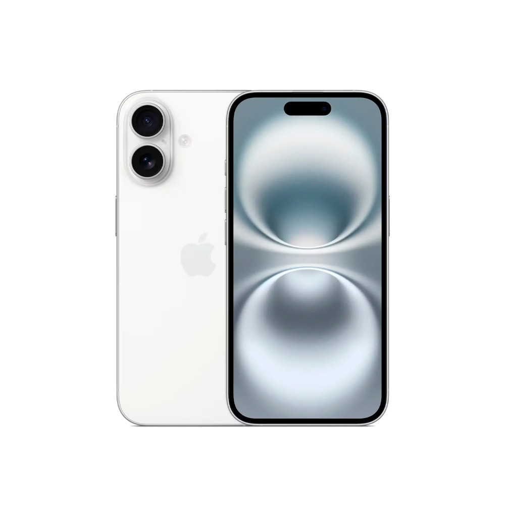 Apple iPhone 16 White