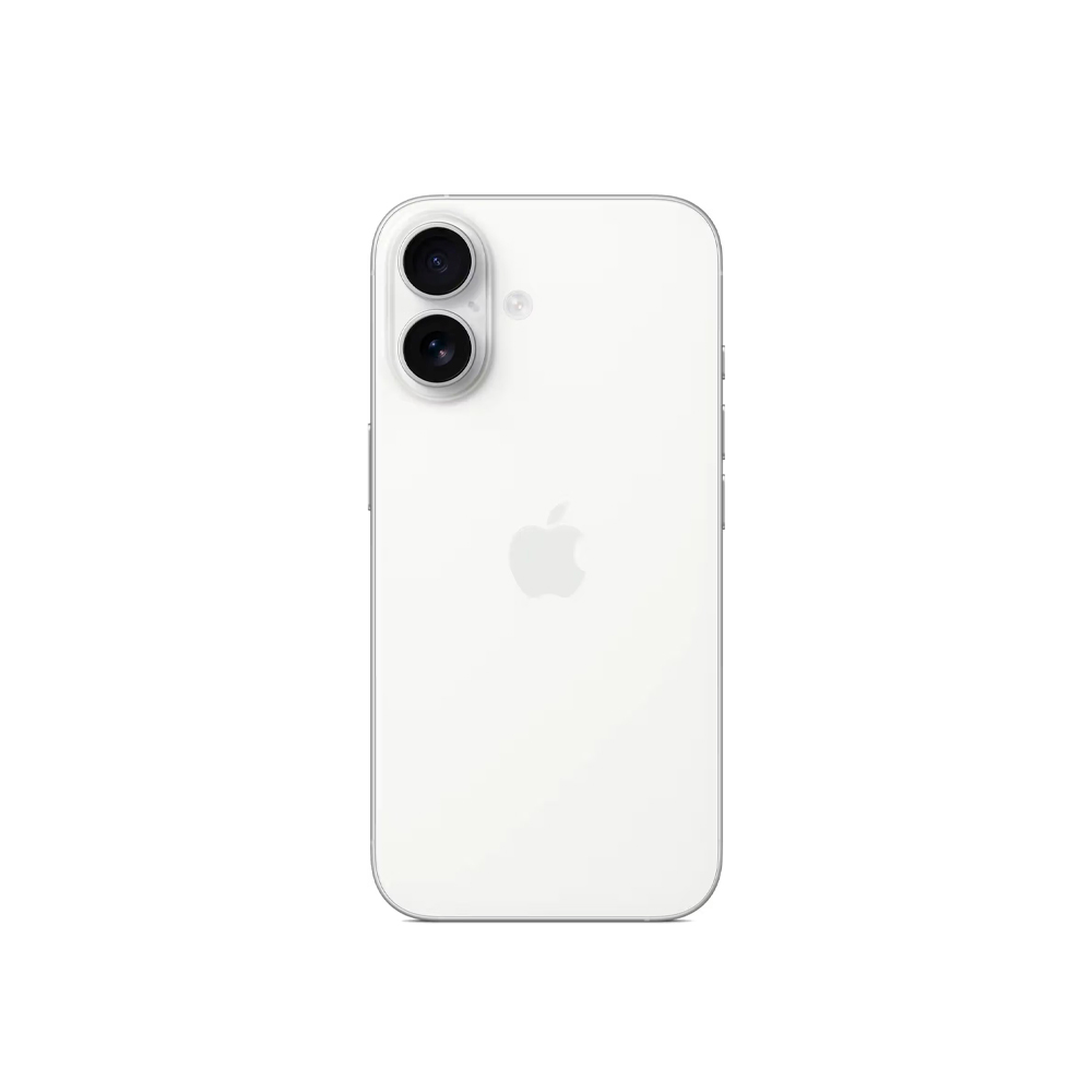 Apple iPhone 16 White - Image 2