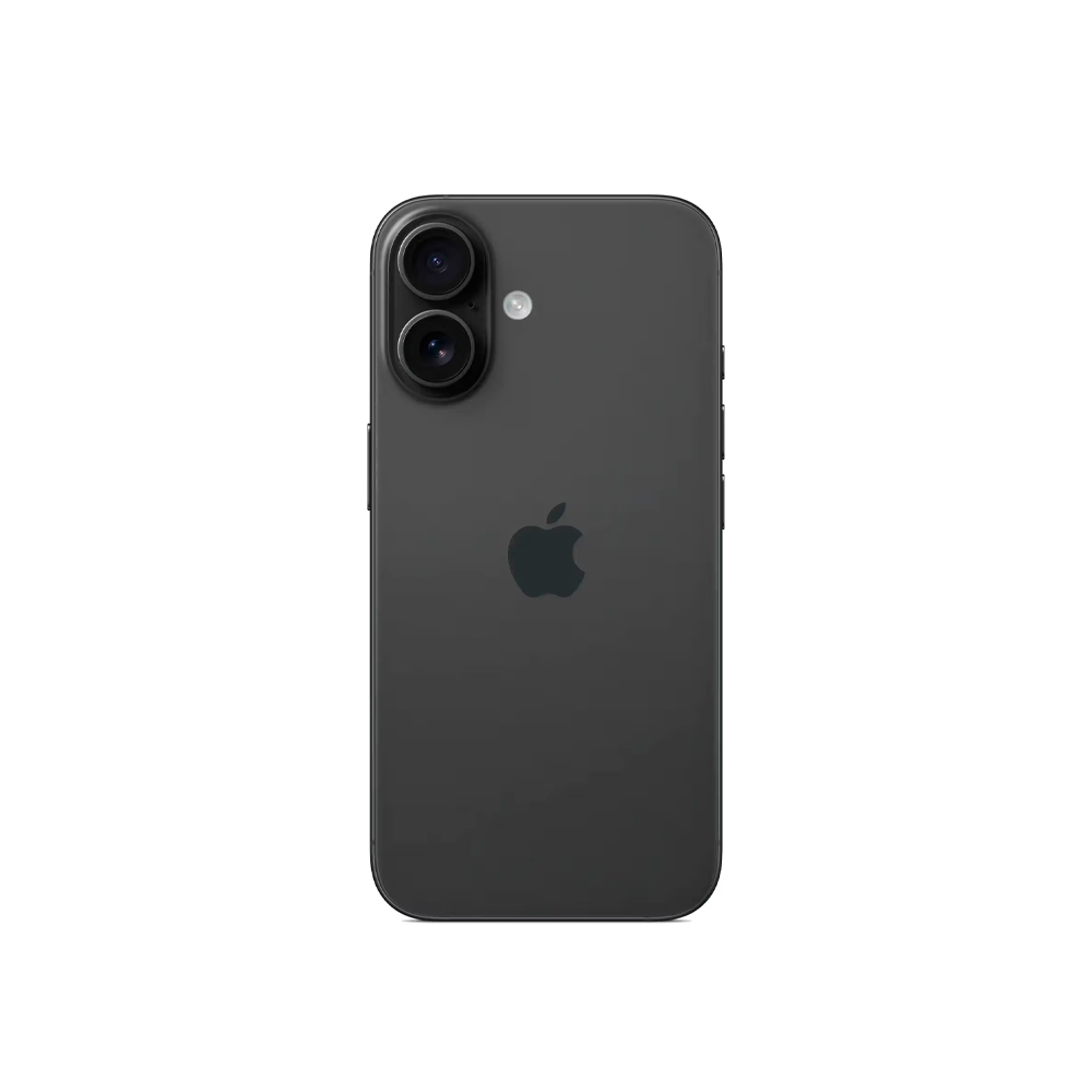 Apple iPhone 16 Black - Image 2