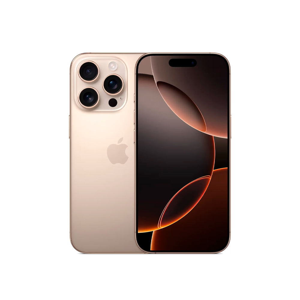 Apple iPhone 16 Pro Desert Titanium