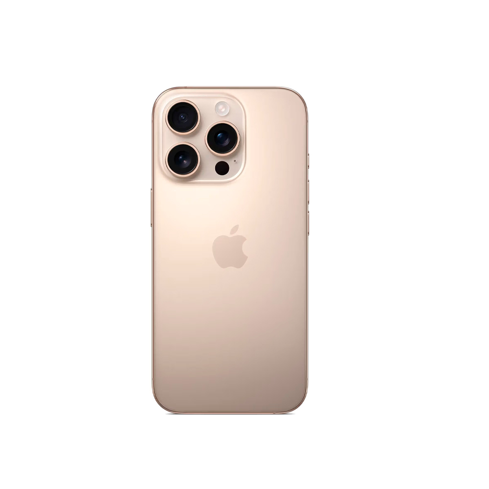 Apple iPhone 16 Pro Desert Titanium - Image 2