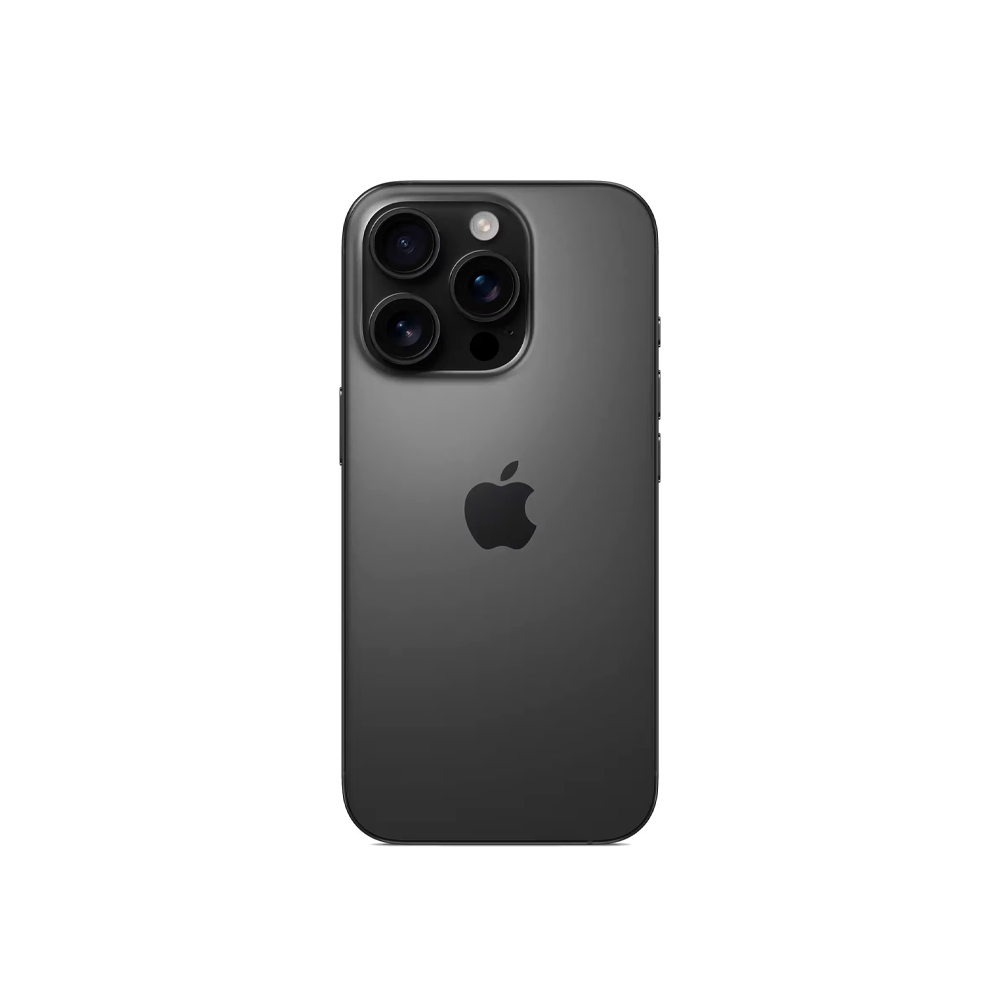 Apple iPhone 16 Pro Titanium Black - Image 2