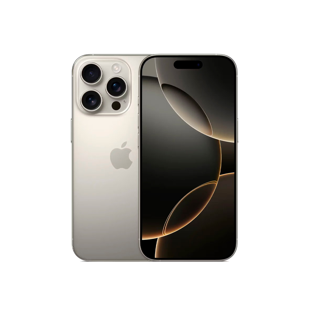 Apple iPhone 16 Pro Max Natural Titanium