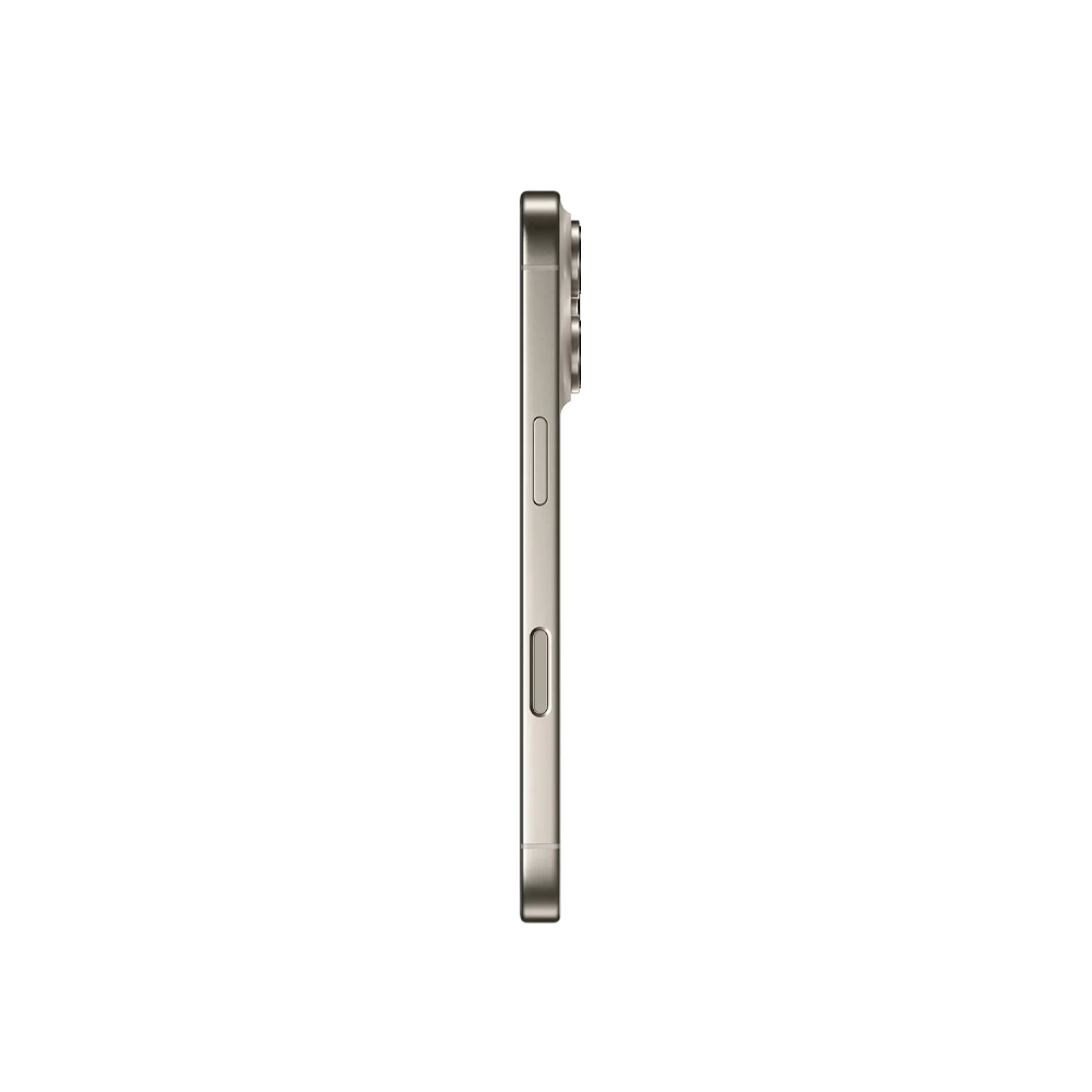 Apple iPhone 16 Pro Max Natural Titanium - Image 3