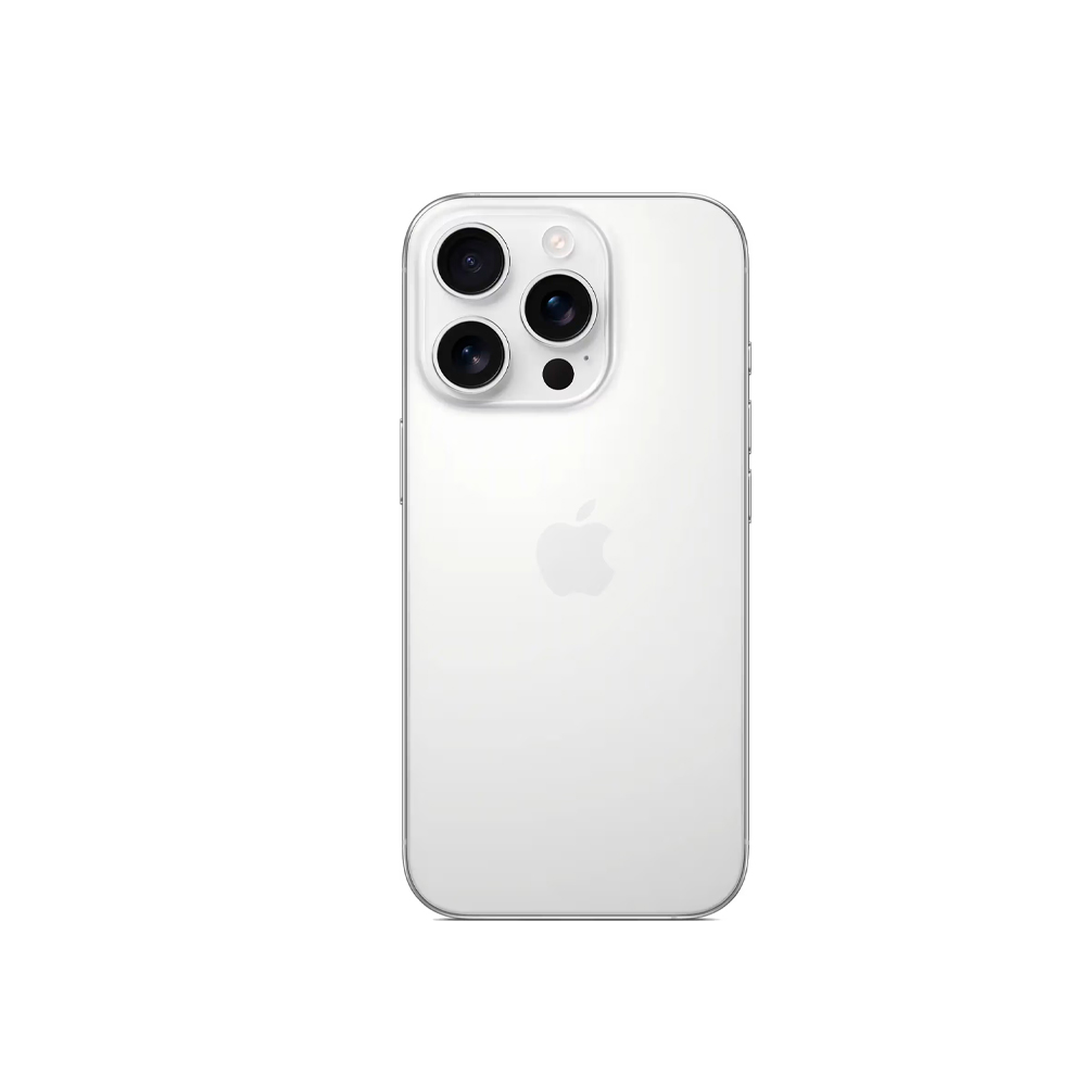 Apple iPhone 16 Pro White Titanium - Image 2