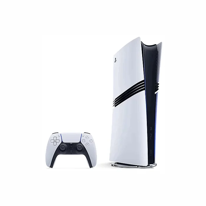 Sony PlayStation 5 Pro, white - Game Console